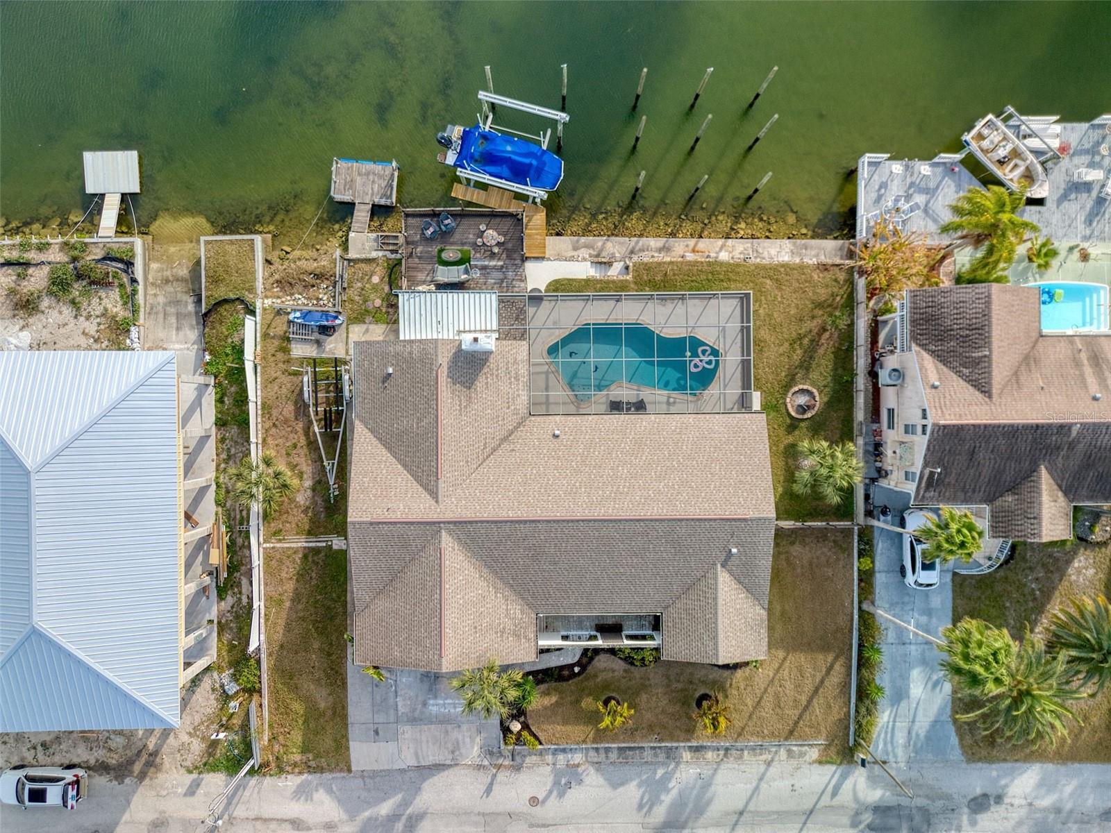 HUDSON BEACH ESTATES - Residential