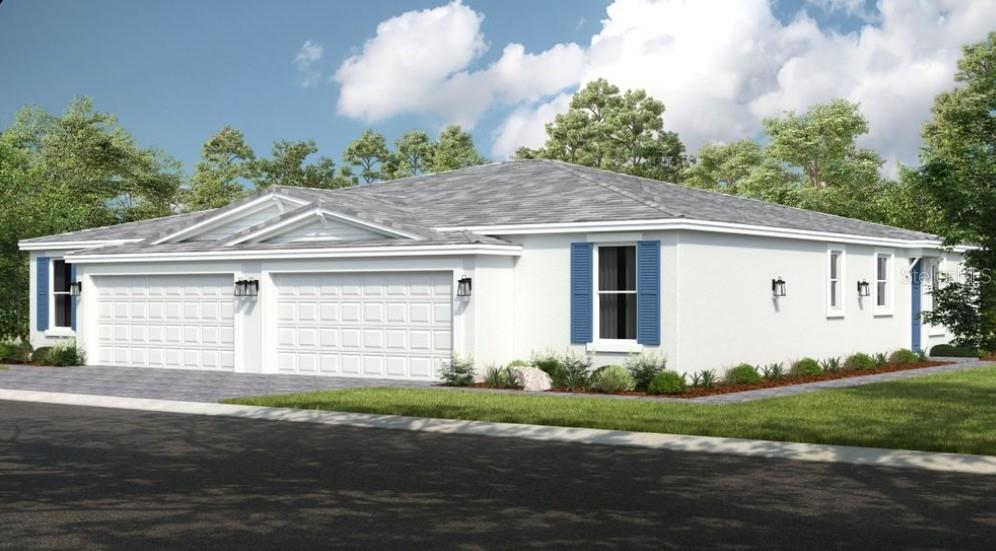 ESPLANADE AT CENTER LAKE RANCH - Residential