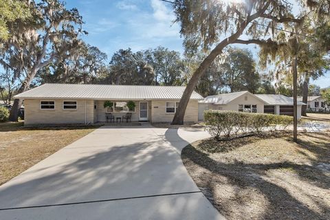 4725 AUDUBON AVENUE DE LEON SPRINGS FL 32130