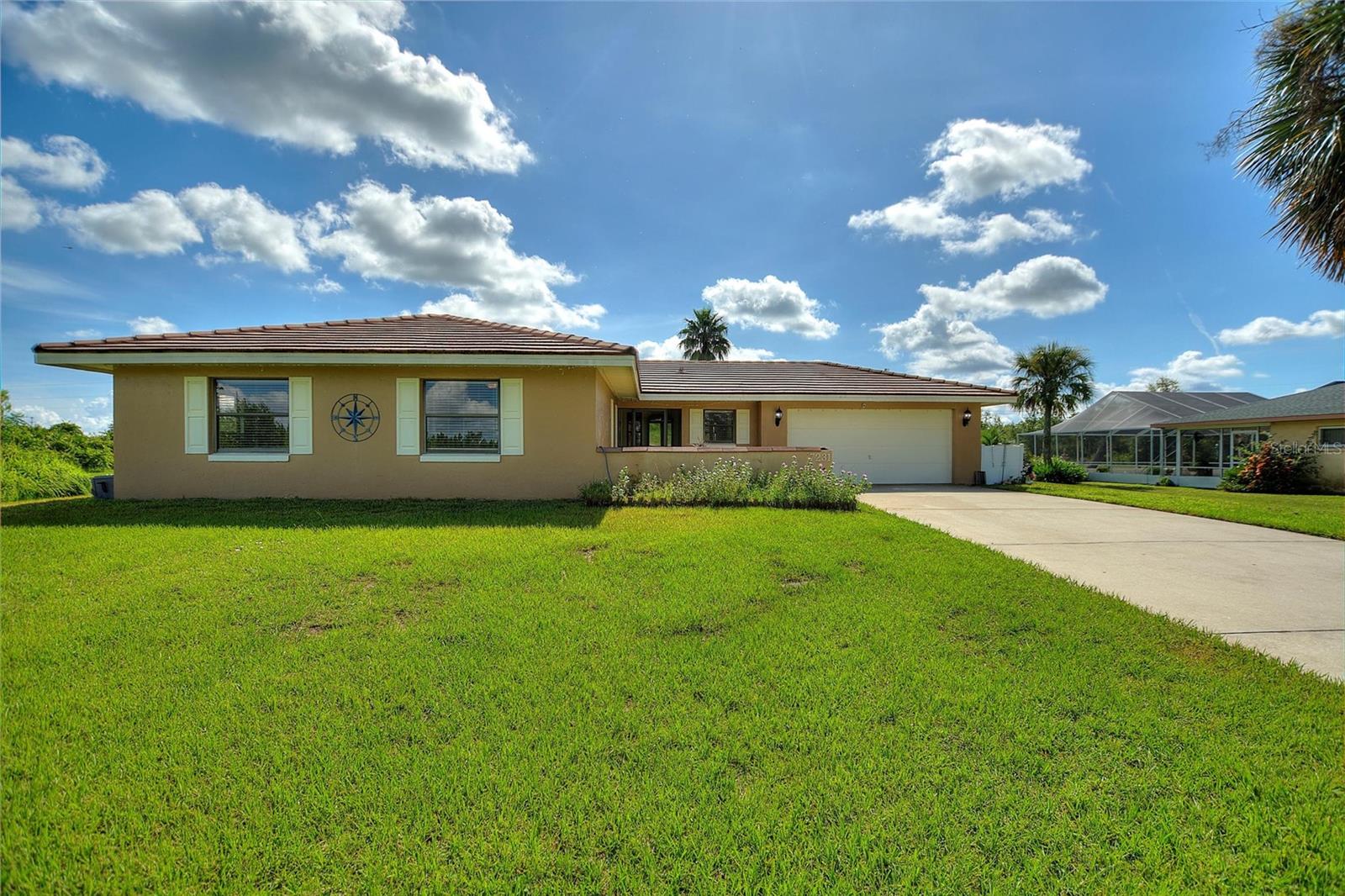 Charming 3 Bedroom, 2 Bath Pool Home in Indian Lake Estates, a lake and golf community in Central Florida! Welcome to this well-loved home in the sought-after community of Indian Lake Estates. Designed for comfort and convenience, the open floor plan makes entertaining a breeze. The pretty kitchen opens to the living and dining areas, offering a delightful view of the sparkling pool—doing dishes has never been so enjoyable! From the dining and living area, sliders lead to a covered patio, perfect for relaxing or gathering with friends. Spend warm Florida days cooling off in the inviting pool, or cozy up in the spacious living room with its charming fireplace focal point. The master suite comes complete with an ensuite bath. The two guest bedrooms share a full guest bath. An inside laundry room is conveniently located just off the kitchen. Easy-care ceramic tile flows through the living areas, with wood laminate in the bedrooms—no carpet! ..... Out back are two storage sheds for all your lawn care equipment, tools and toys!....When you’re not enjoying the comforts of home, you’re just minutes from Lake Walk In Water—perfect for fishing, boating, and taking in breathtaking sunsets from the longest freshwater pier in Florida! Community amenities include an 18-hole and a 9-hole golf course, pickleball, basketball, and tennis courts, a 23,000 sq. ft. clubhouse that houses a restaurant, fitness room, library, game room, and ball room. The community also has two churches and post office. Indian Lake Estates is Polk County’s best-kept secret—bordering the county’s largest lake, famous for its bass fishing. Nature lovers will enjoy peaceful country living alongside deer, wild turkey, sandhill cranes, and more. Conveniently located about an hour from Orlando and Disney, and just over an hour from the Gulf’s beautiful beaches....Don’t miss this opportunity—schedule your showing today!
