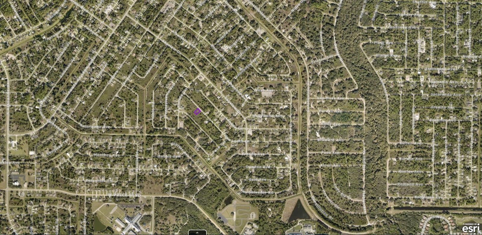 PORT CHARLOTTE SUB 14 - Land