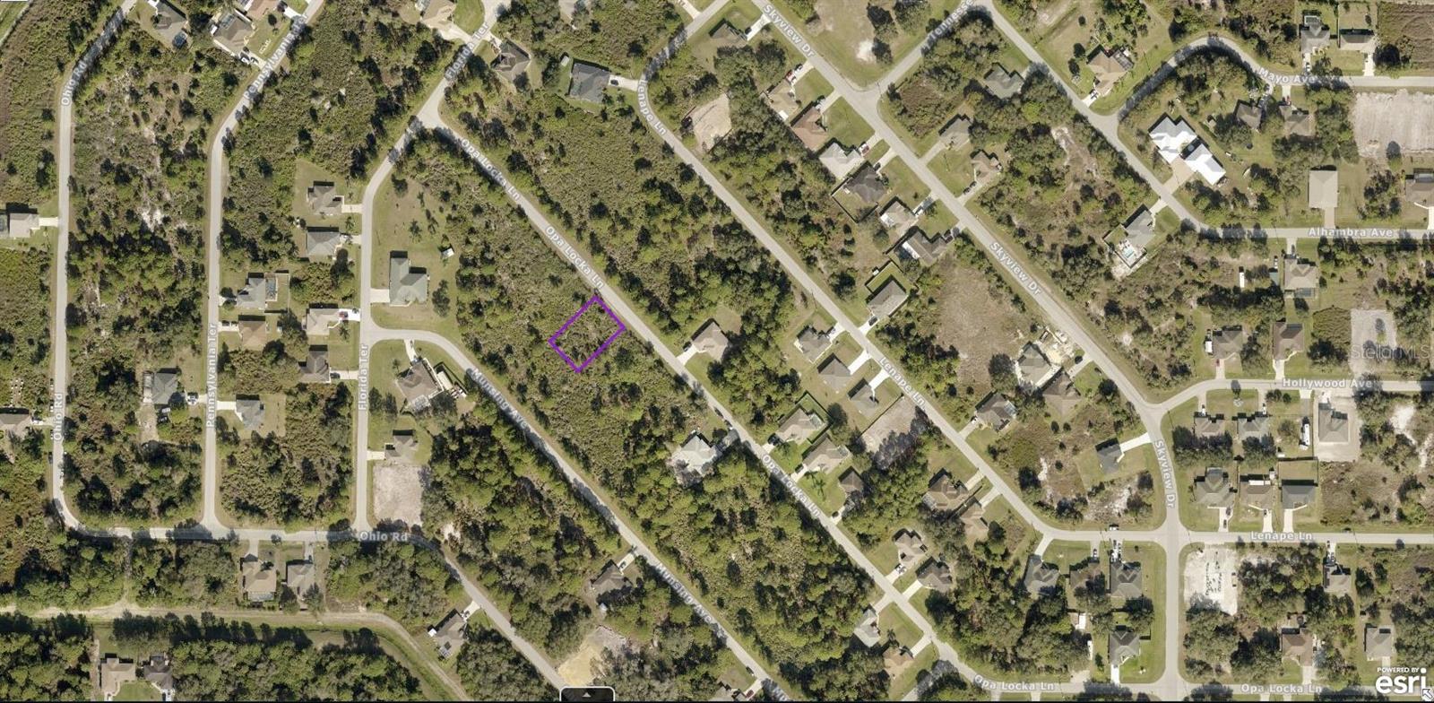 PORT CHARLOTTE SUB 14 - Land