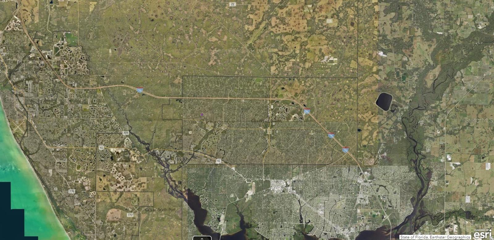 PORT CHARLOTTE SUB 14 - Land