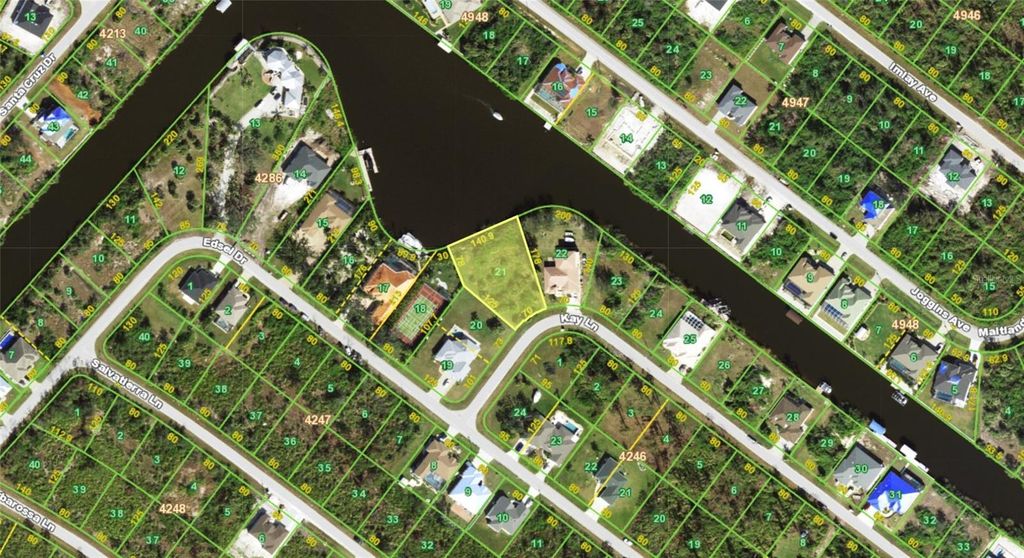 Photo of 14196 Kay Lane, Port Charlotte, FL 33981 (MLS # D6140711)