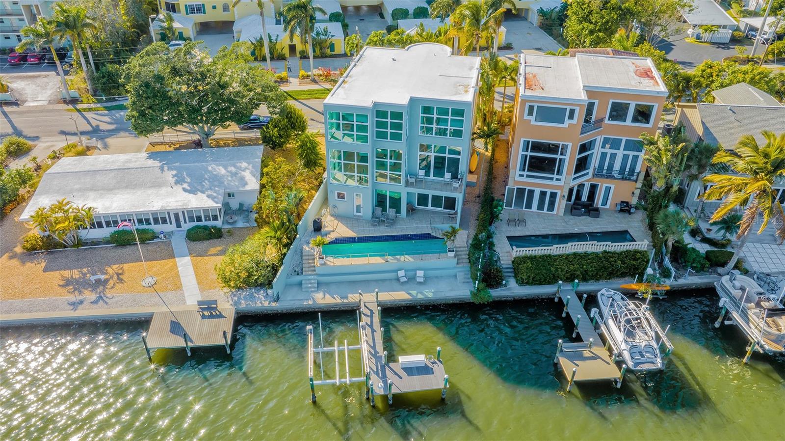 STEVENS - Residential