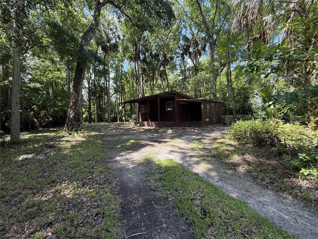Photo of 23946 Indigo Road, Astor, FL 32102 (MLS # W7887202)
