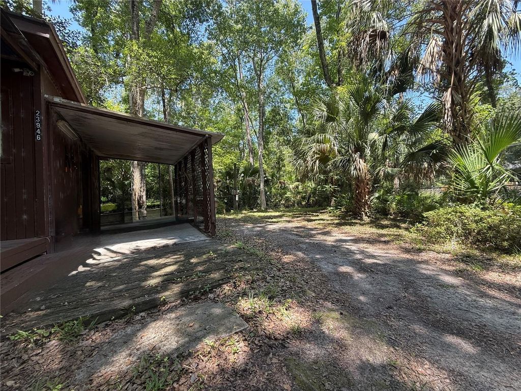 Photo of 23946 Indigo Road, Astor, FL 32102 (MLS # W7887202)