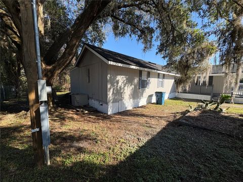 A home in POLK CITY