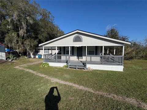 A home in POLK CITY