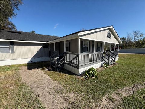 A home in POLK CITY