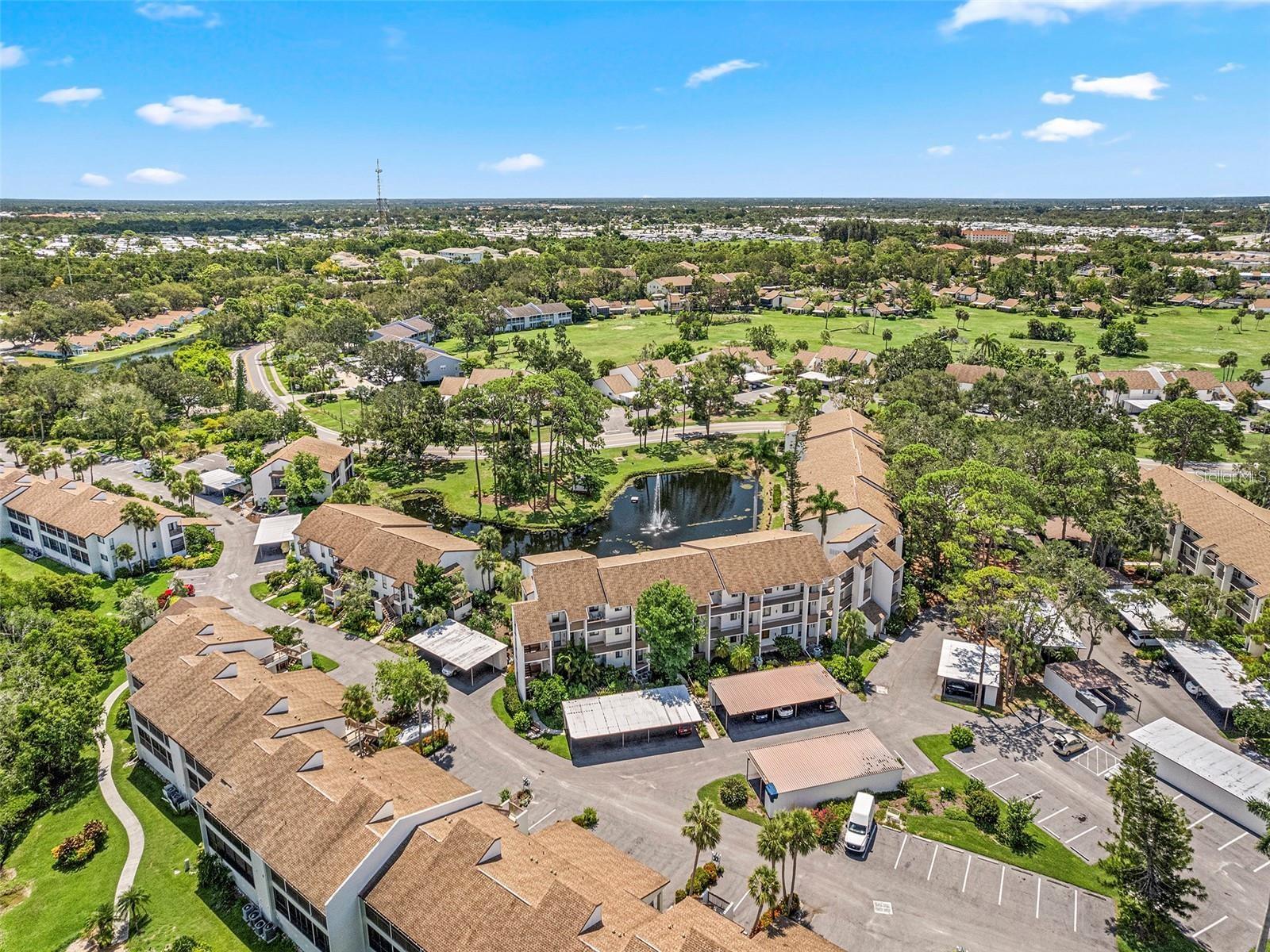 BIRD BAY II - Residential