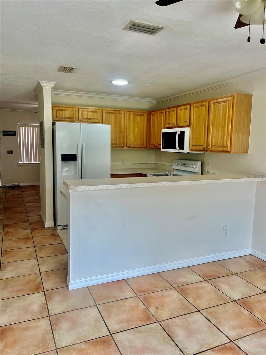 RIO HILLS TOWNHOUSES - Residential