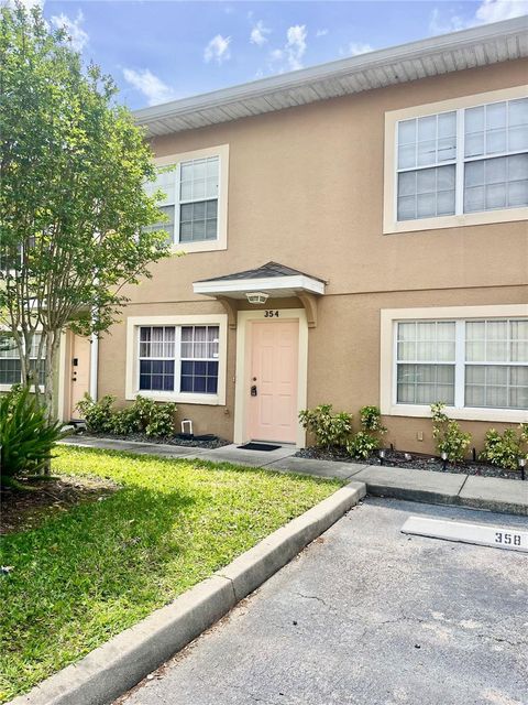 354 CERVANTES DRIVE KISSIMMEE FL 34743