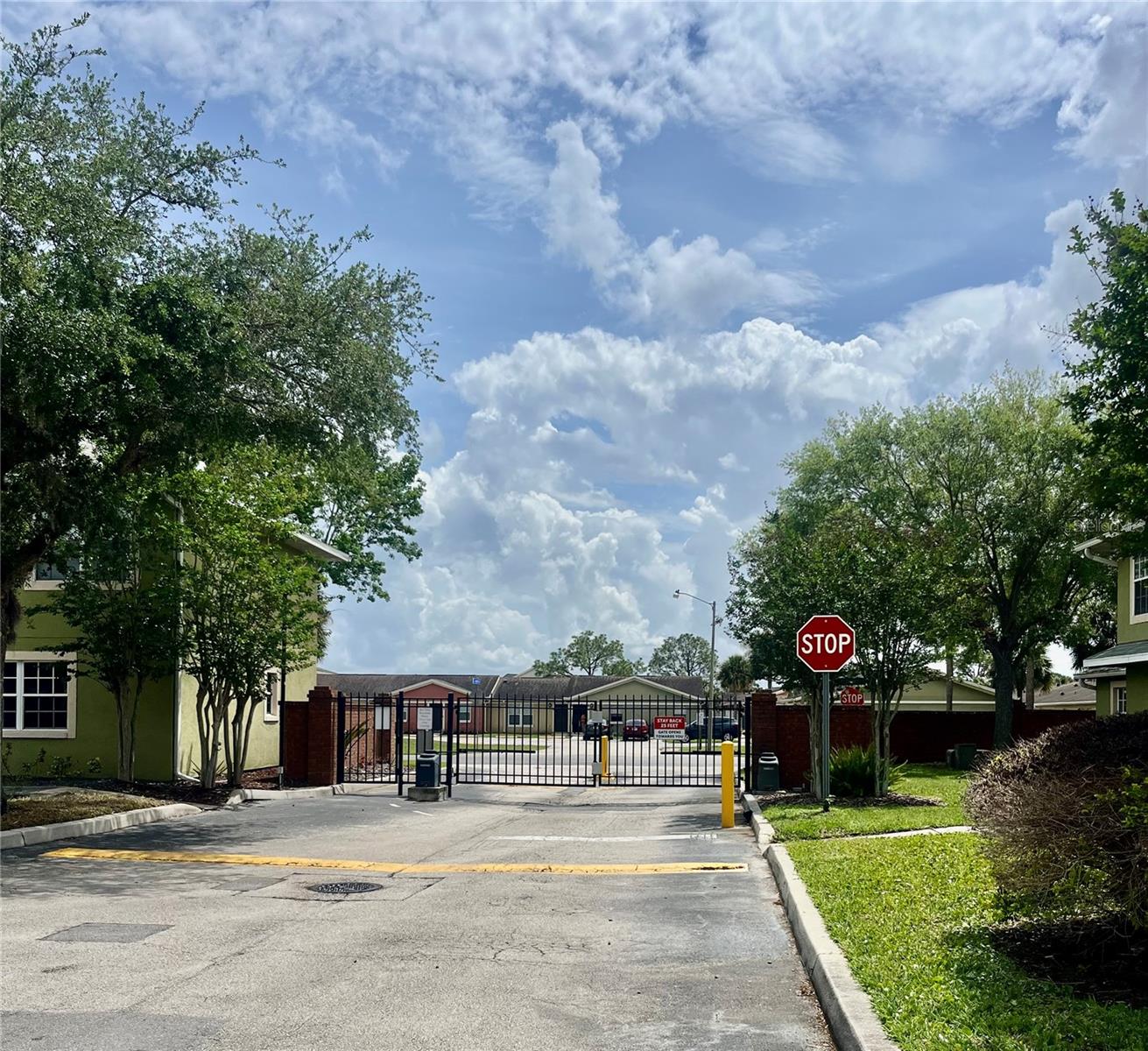 RIO HILLS TOWNHOUSES - Residential