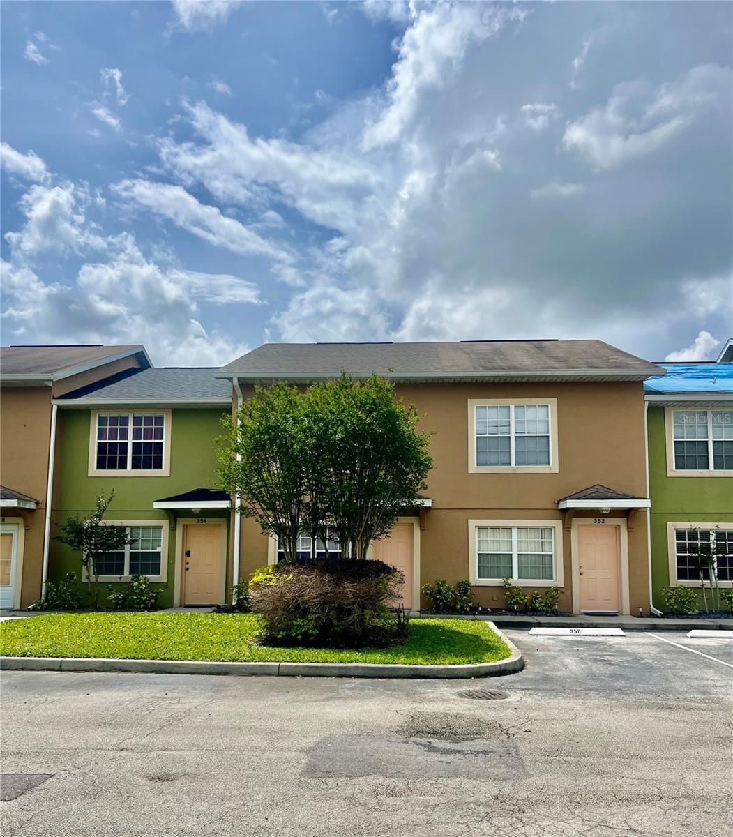 RIO HILLS TOWNHOUSES - Residential