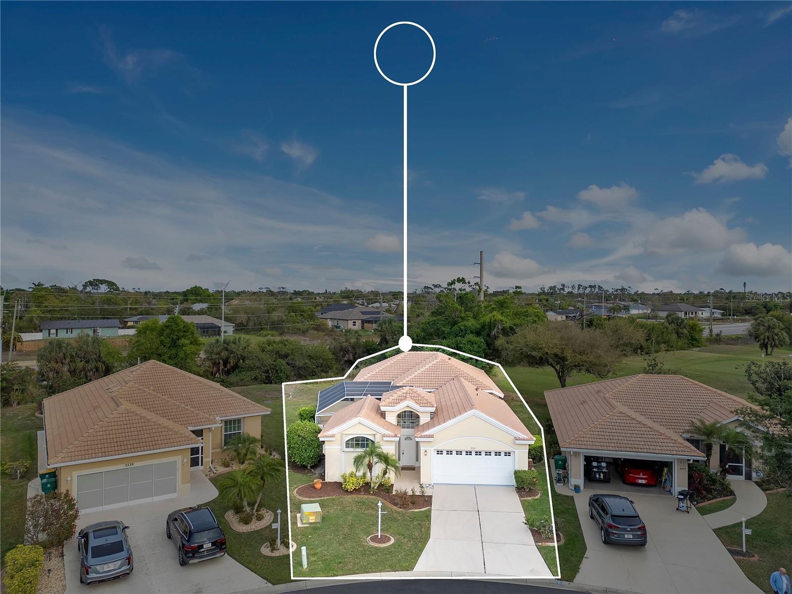 OYSTER CREEK PH 02 - Residential