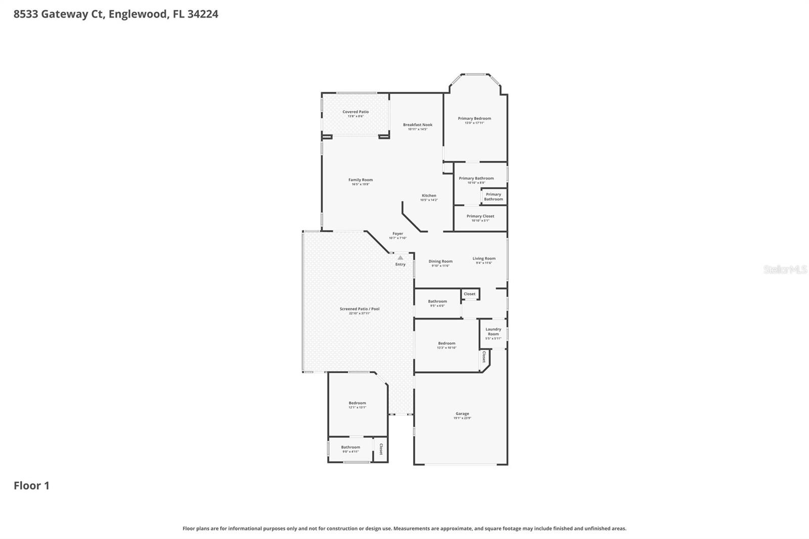OYSTER CREEK PH 02 - Residential