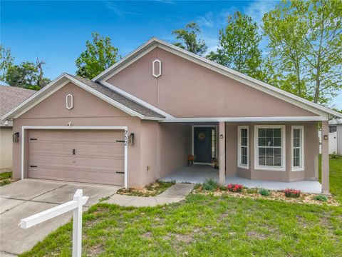 Photo of 712 Spring Cavern Avenue, Orange City, FL 32763 (MLS # O6348809)