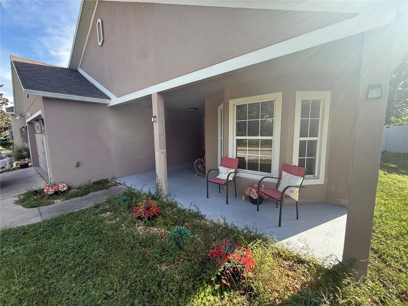 BLUE SPGS VILLAS - Residential