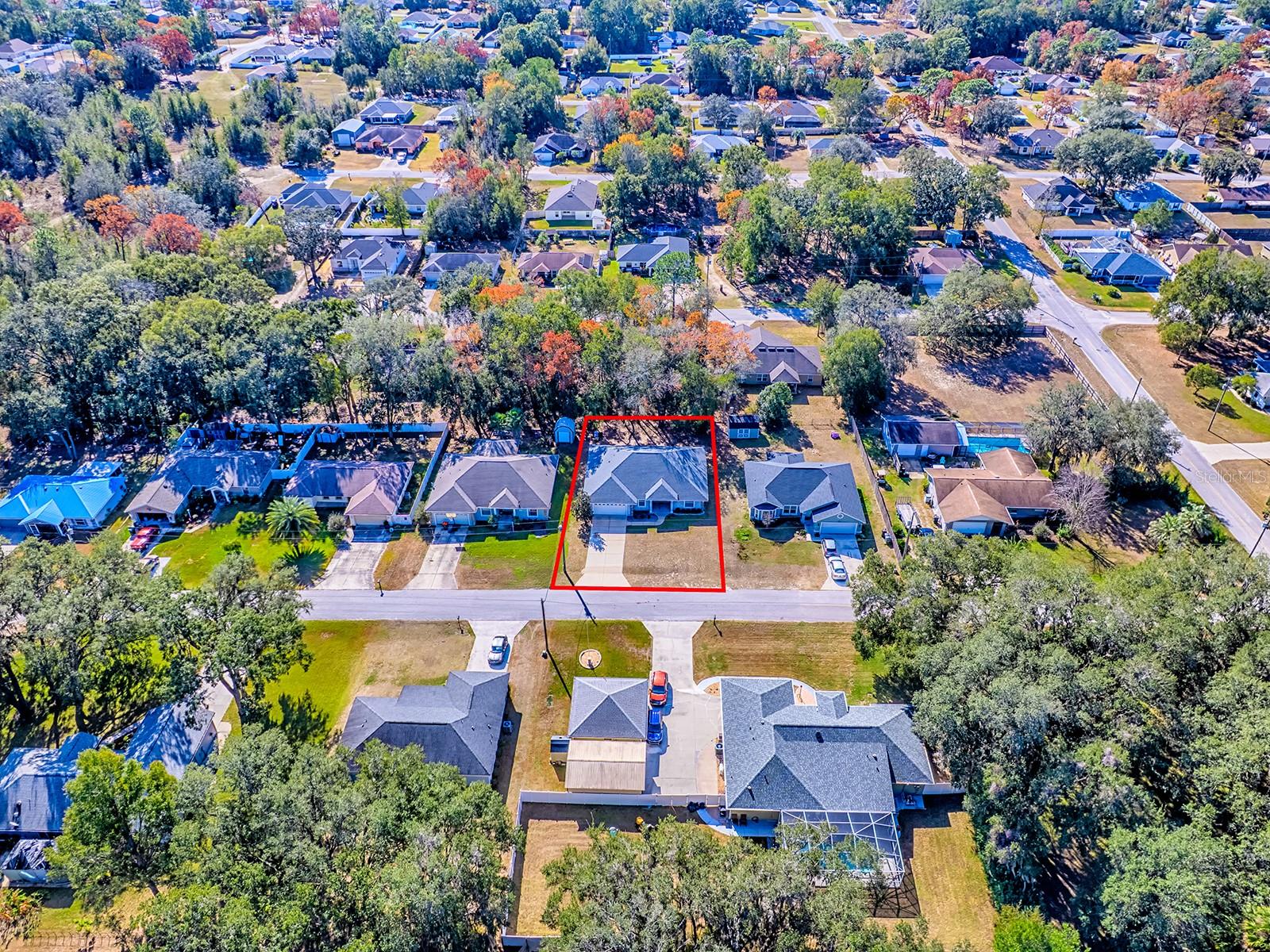 ORANGE BLOSSOM HILLS UN 09 - Residential