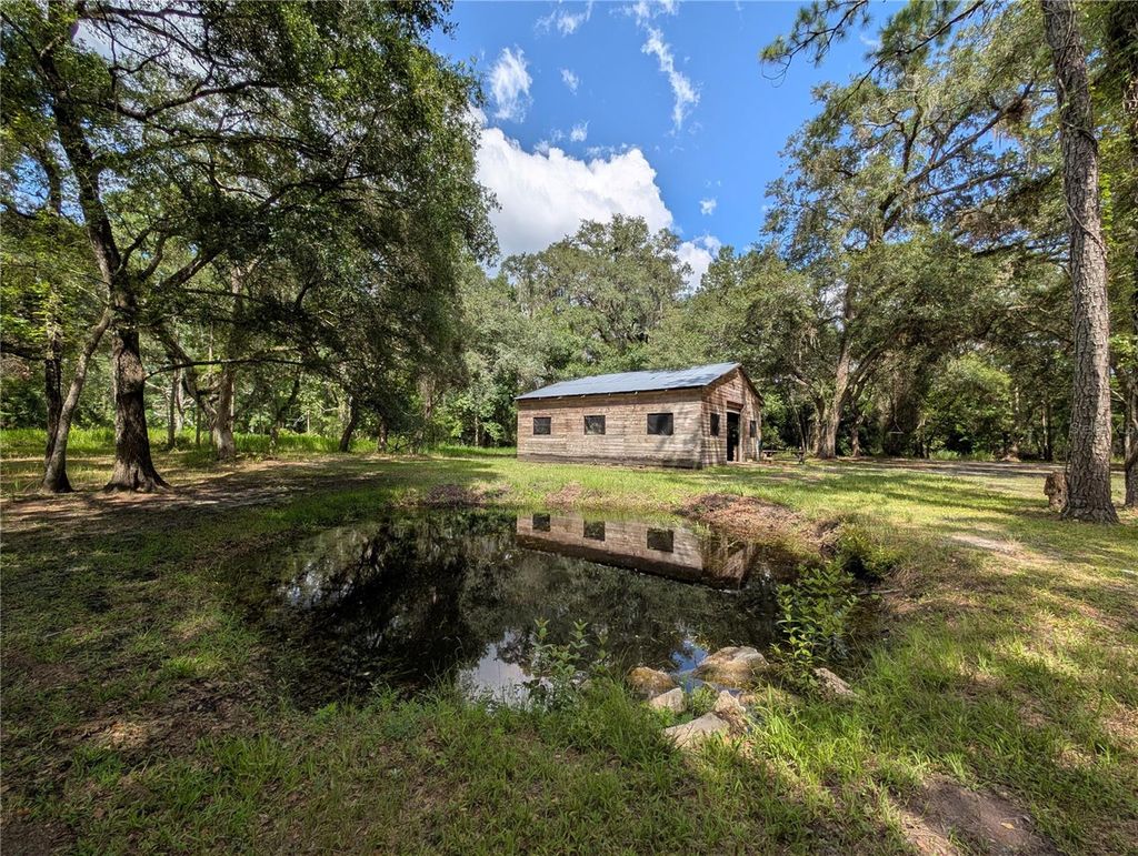 Photo of 19494 Phillips Road, Brooksville, FL 34604 (MLS # TB8397096)