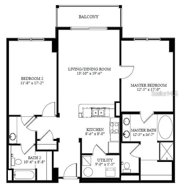 14501 GROVE RESORT AVENUE 1505