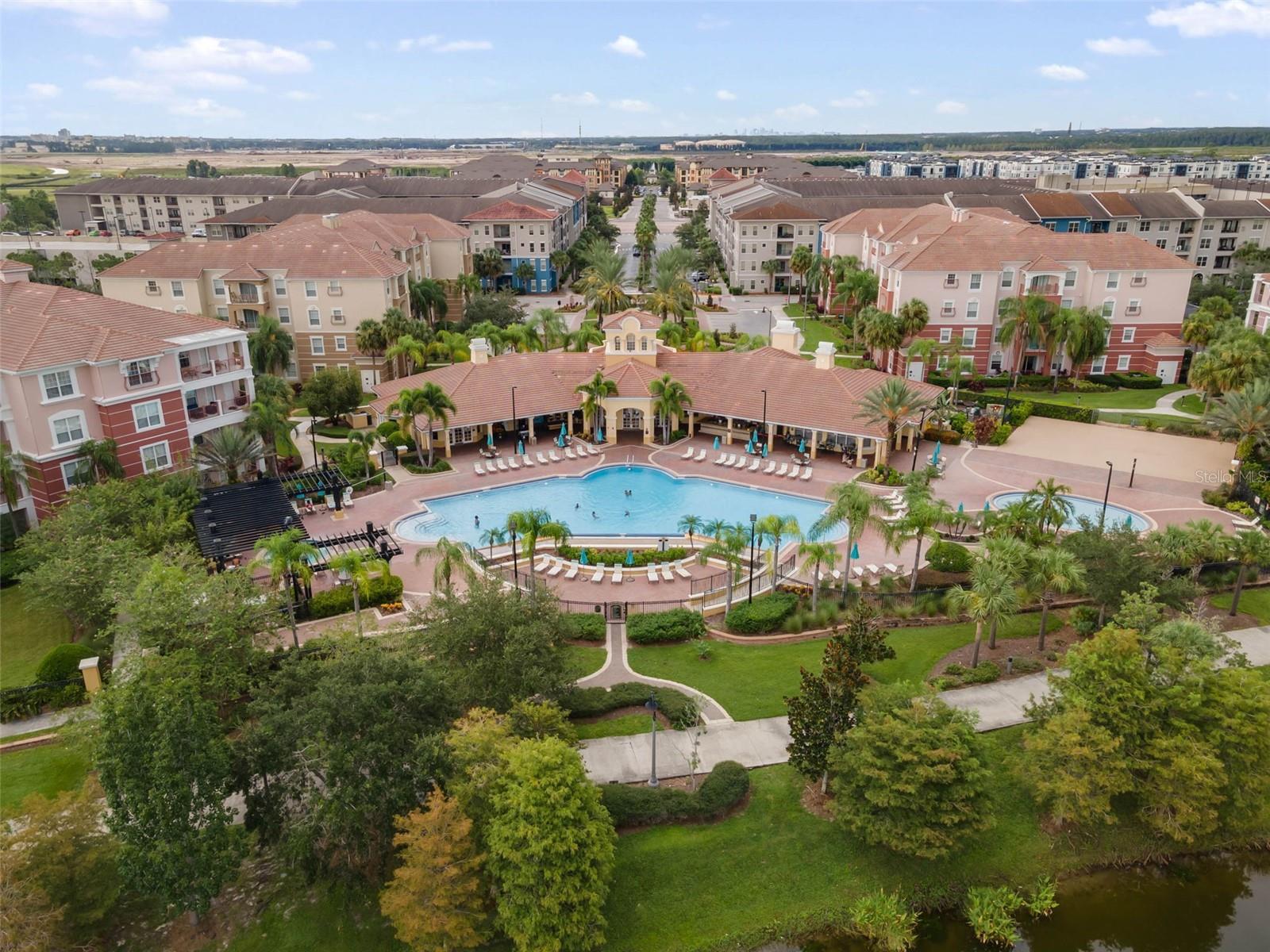 VISTA CAY - Residential