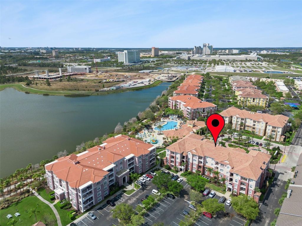 Photo of 4862 Cayview Avenue #403, Orlando, FL 32819 (MLS # S5146137)