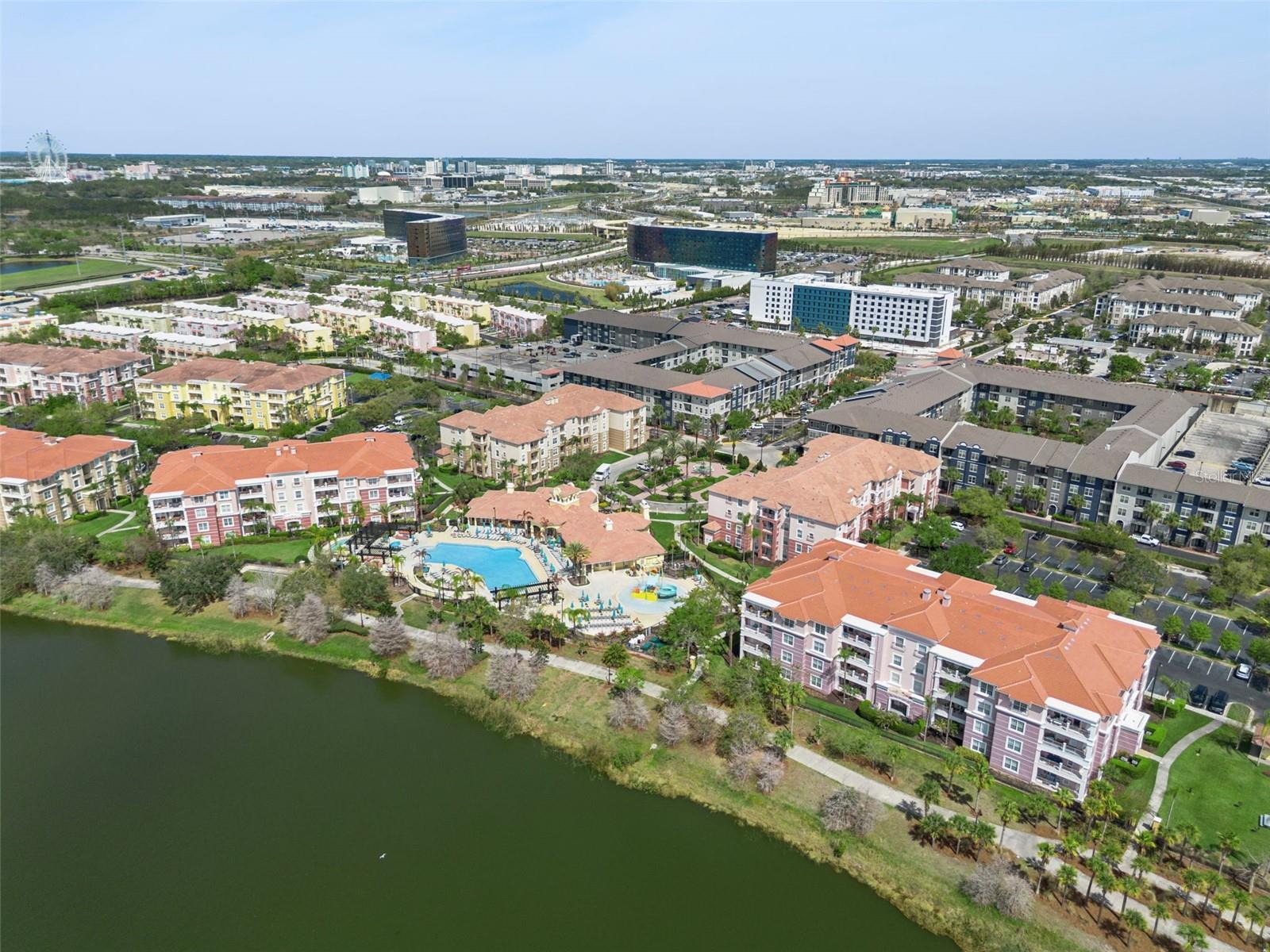 VISTA CAY - Residential