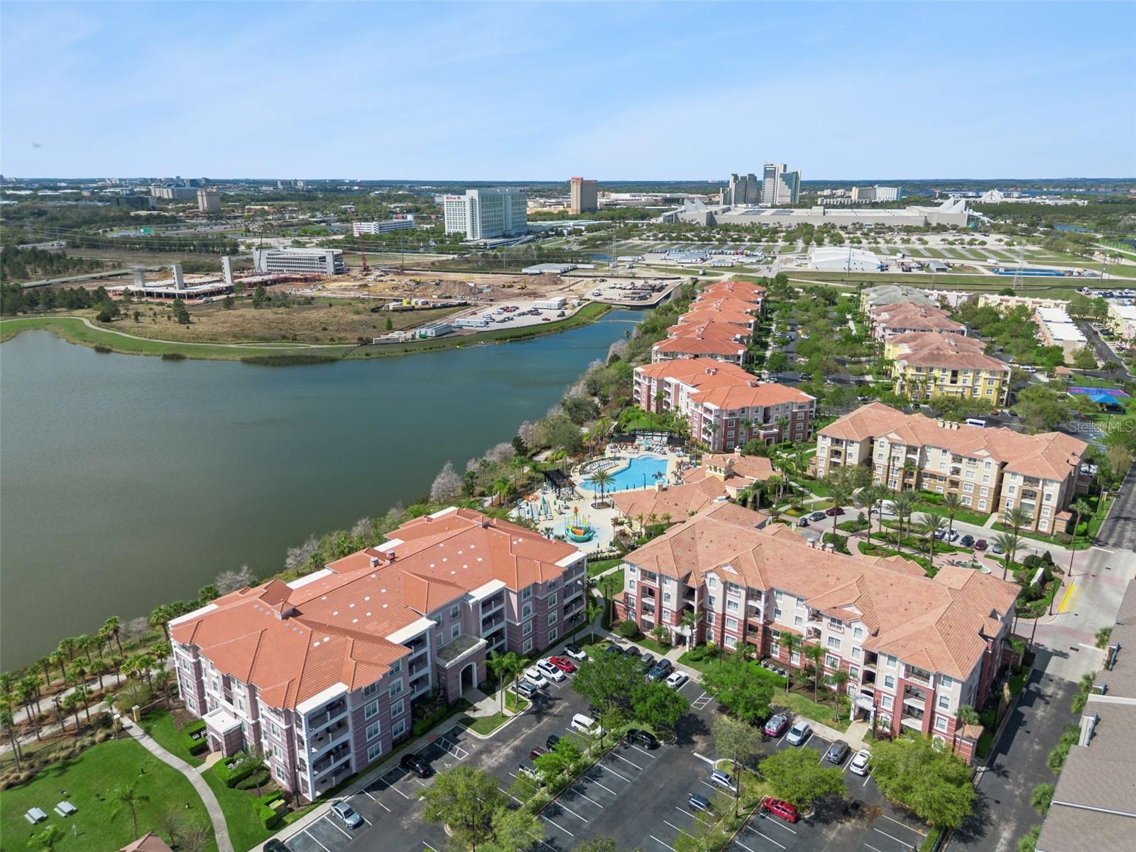 VISTA CAY - Residential