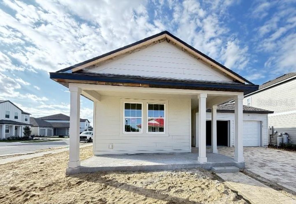 Photo of 30104 Misty Pines Road, Mount Dora, FL 32757 (MLS # TB8467371)