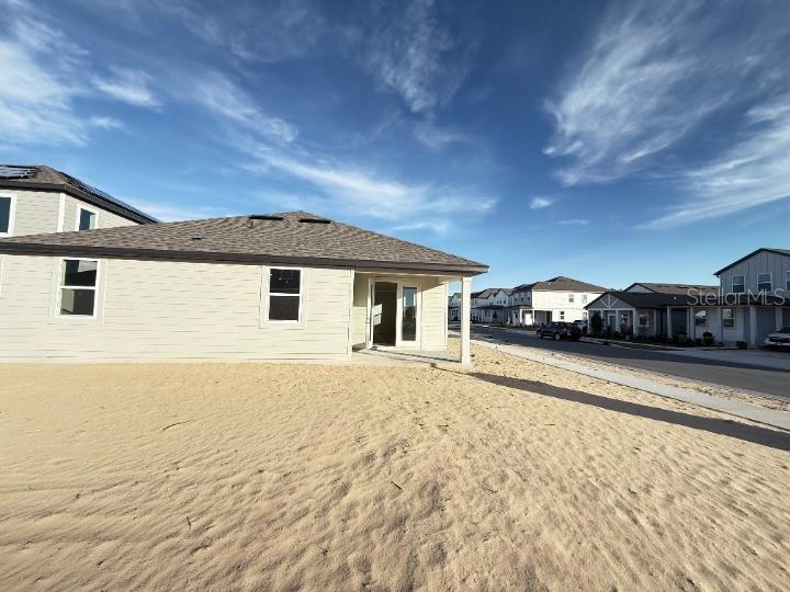 TRAILSIDE - Residential