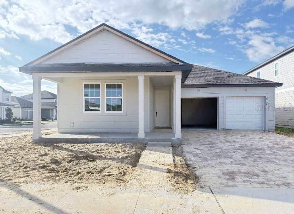 Photo of 30104 Misty Pines Road, Mount Dora, FL 32757 (MLS # TB8467371)