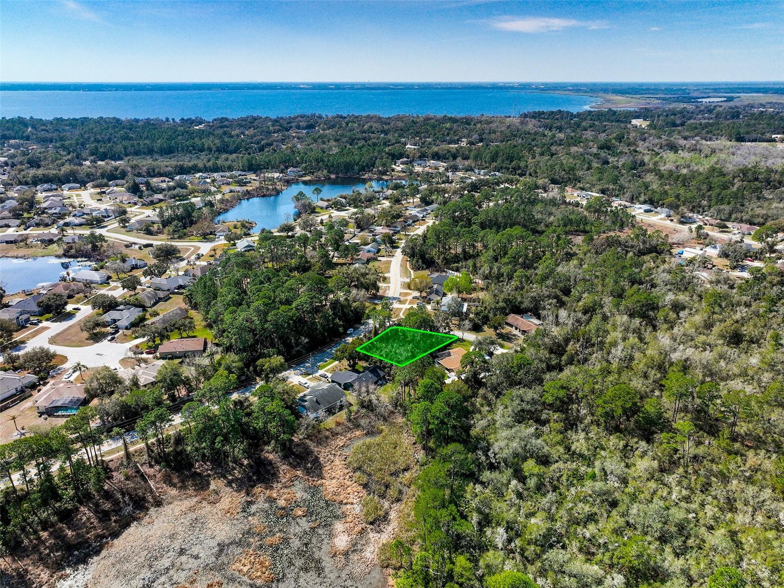 DELTONA LAKES UNIT 20 - Land