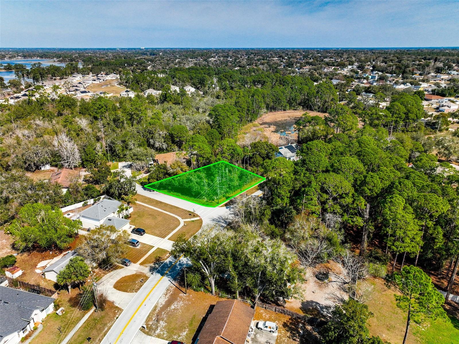 DELTONA LAKES UNIT 20 - Land
