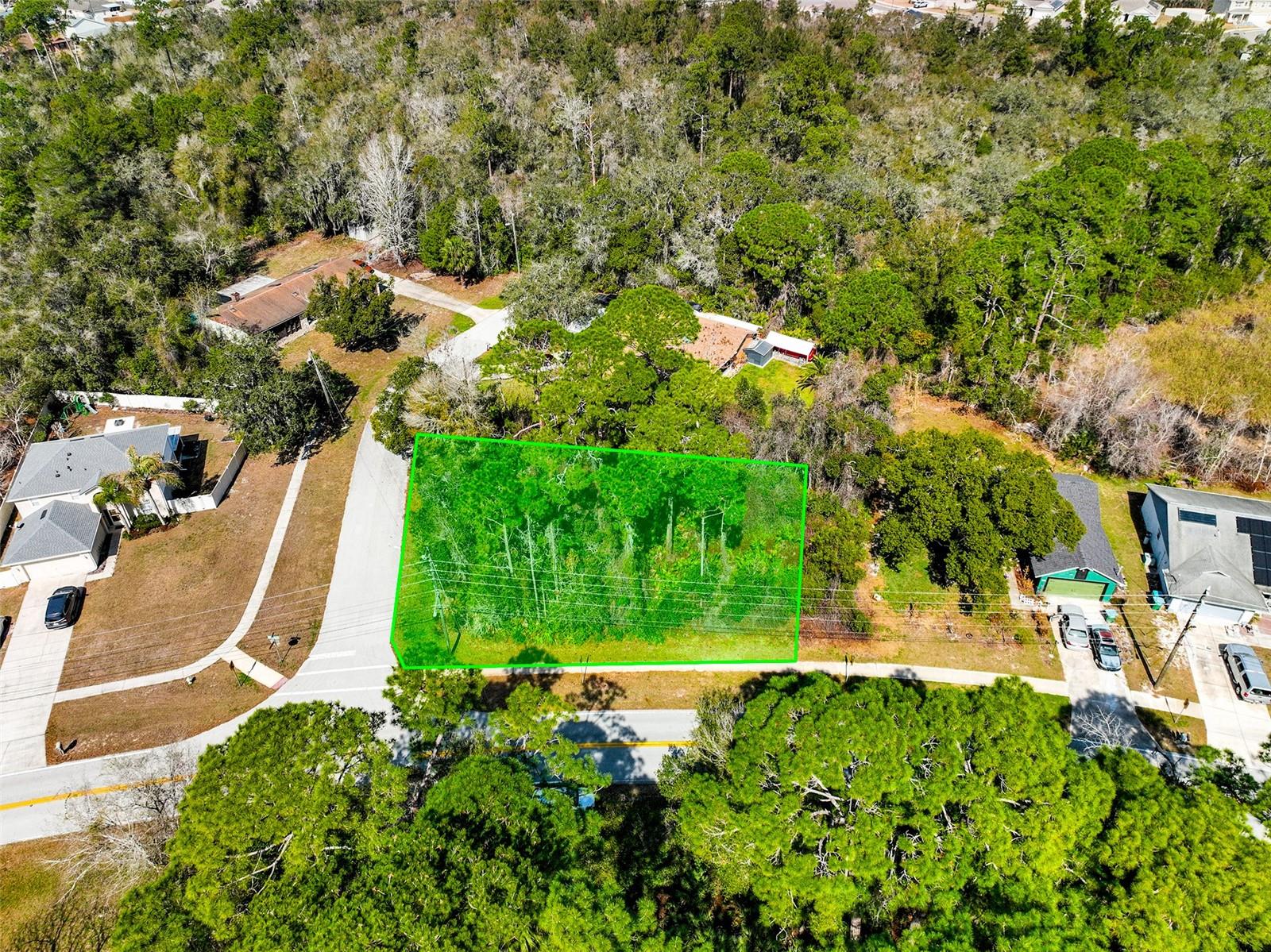 DELTONA LAKES UNIT 20 - Land