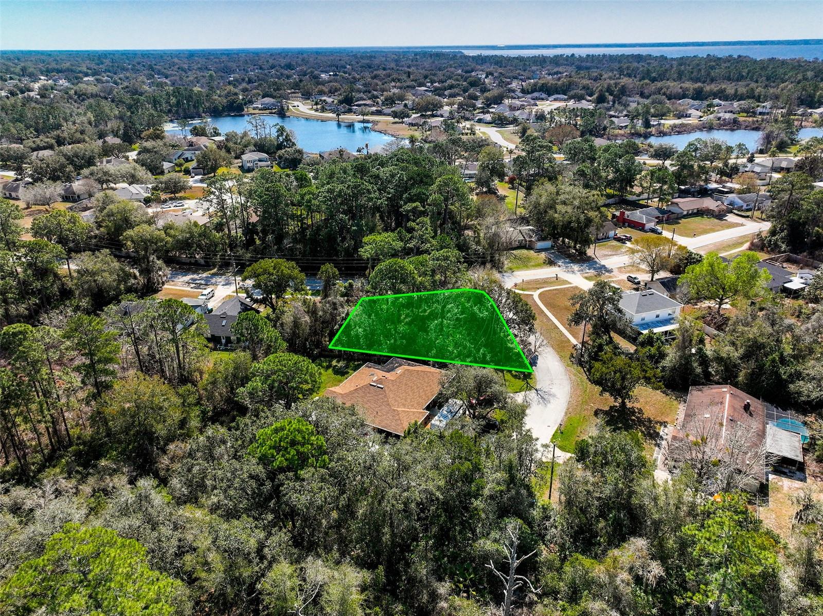 DELTONA LAKES UNIT 20 - Land