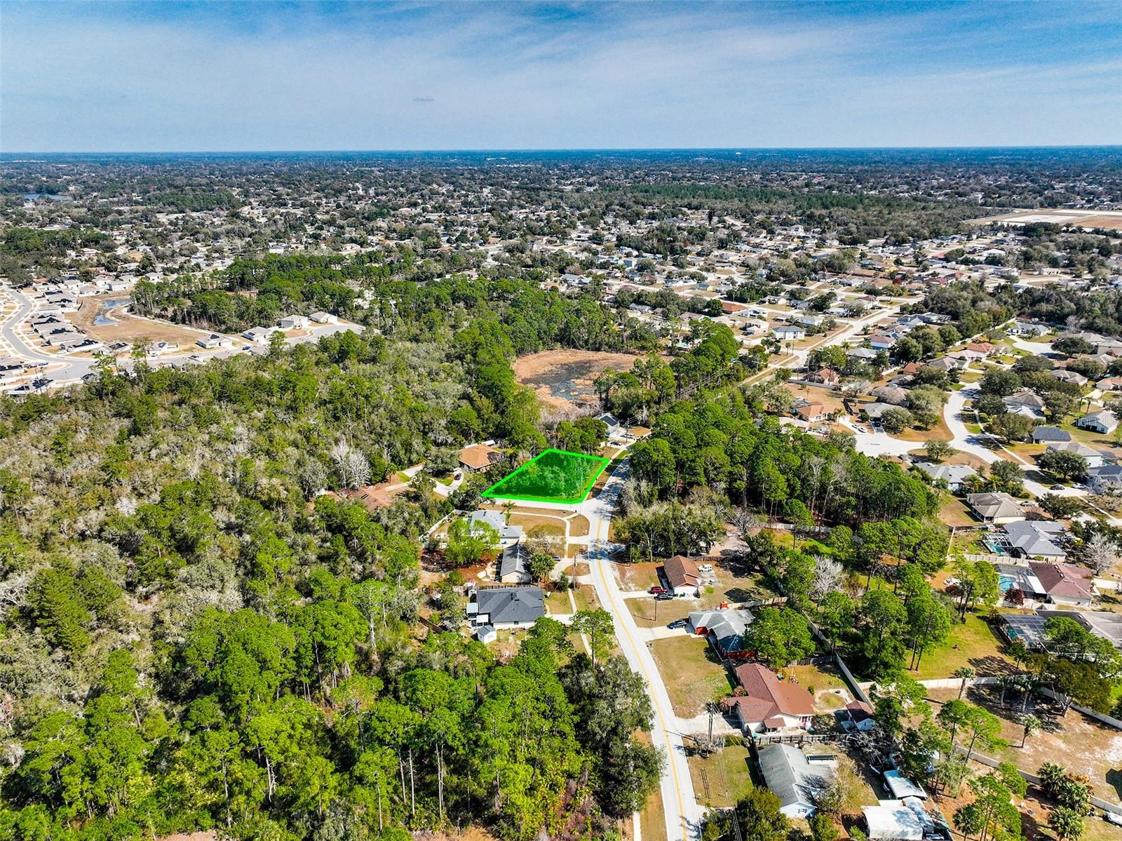 DELTONA LAKES UNIT 20 - Land