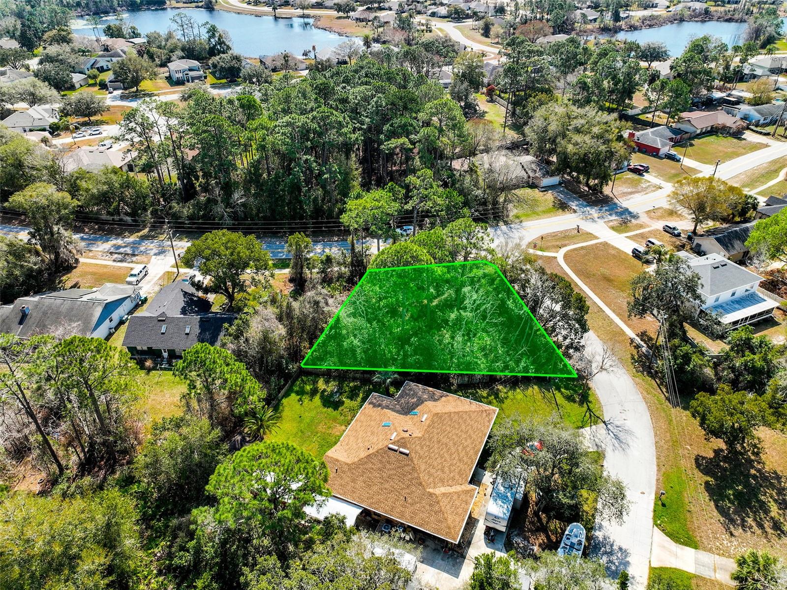 DELTONA LAKES UNIT 20 - Land