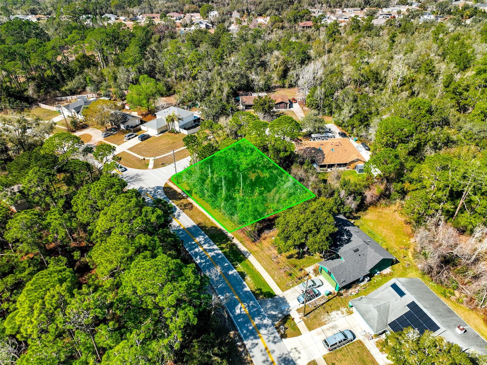 DELTONA LAKES UNIT 20 - Land