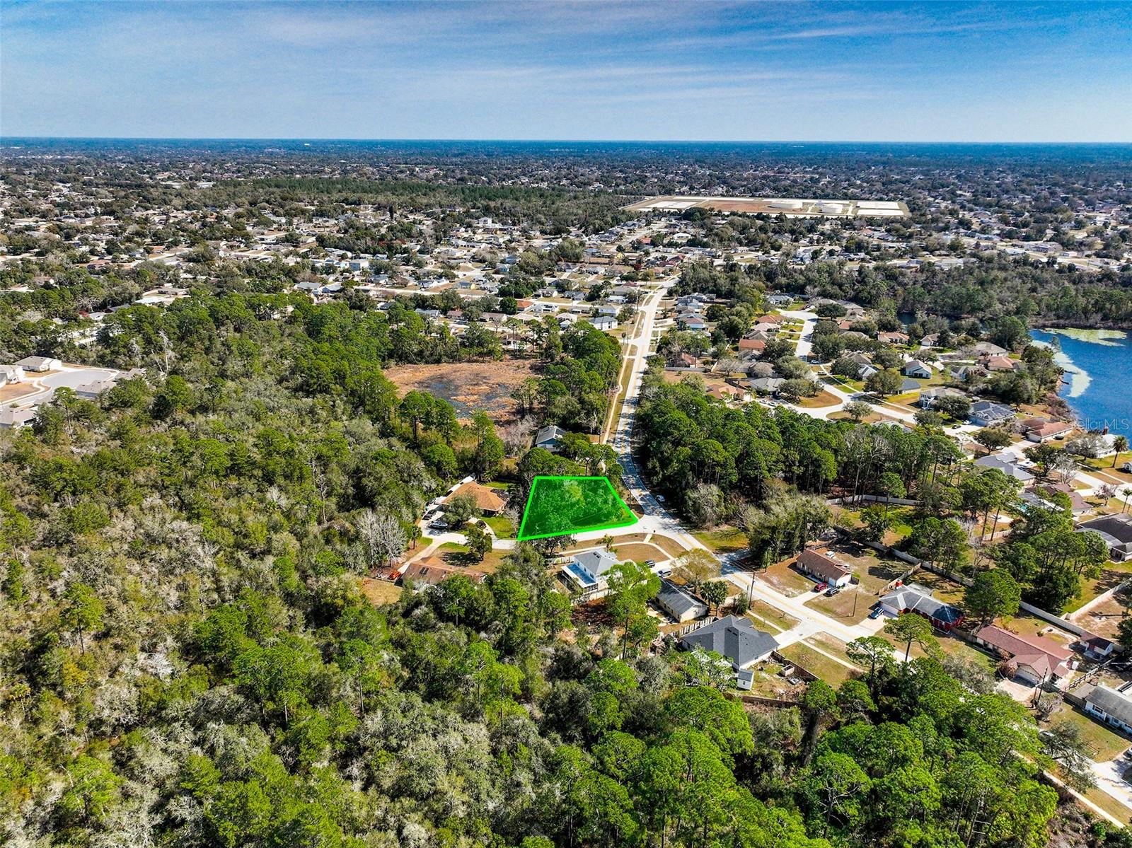 DELTONA LAKES UNIT 20 - Land