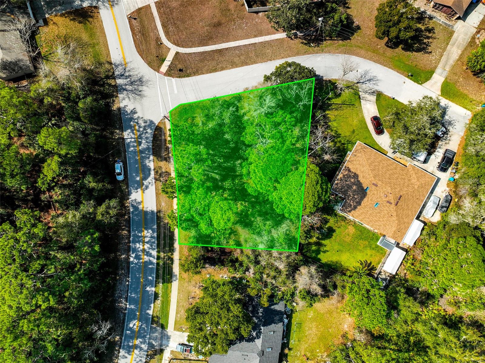 DELTONA LAKES UNIT 20 - Land