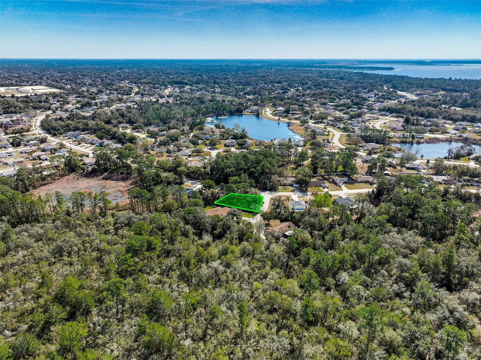 DELTONA LAKES UNIT 20 - Land