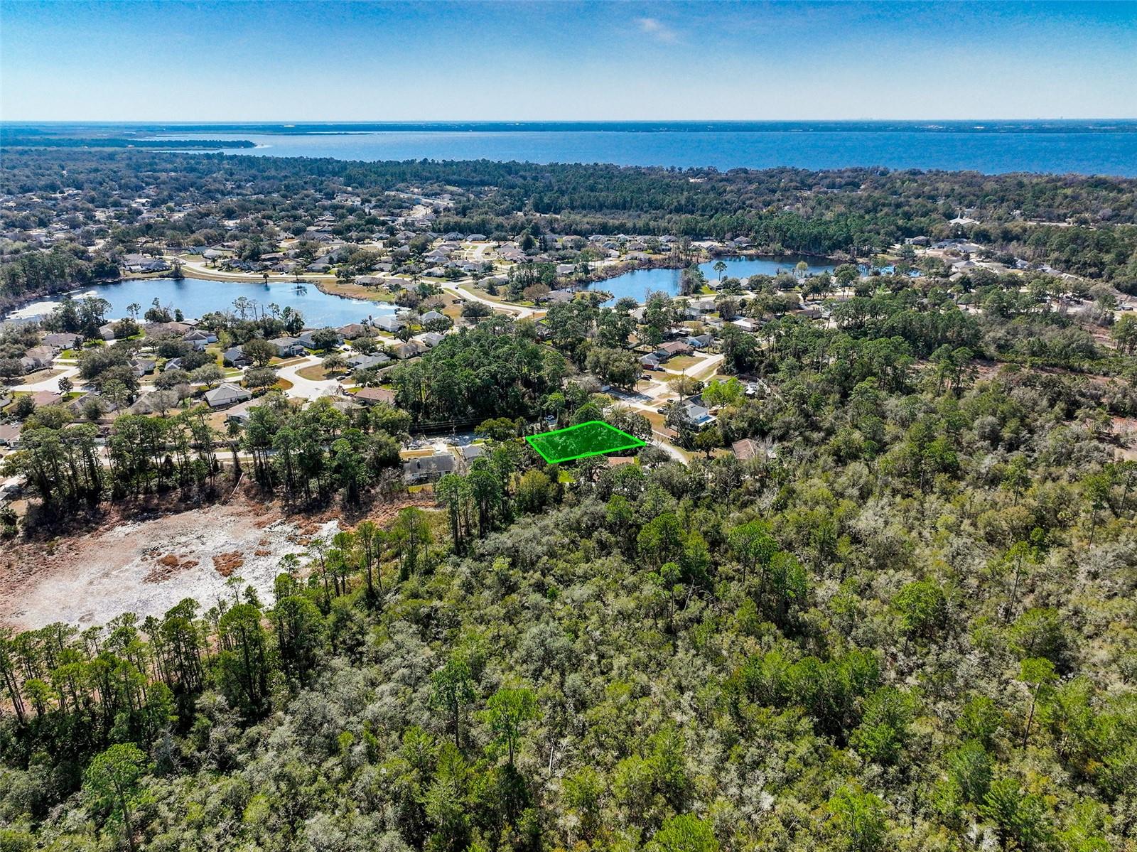 DELTONA LAKES UNIT 20 - Land