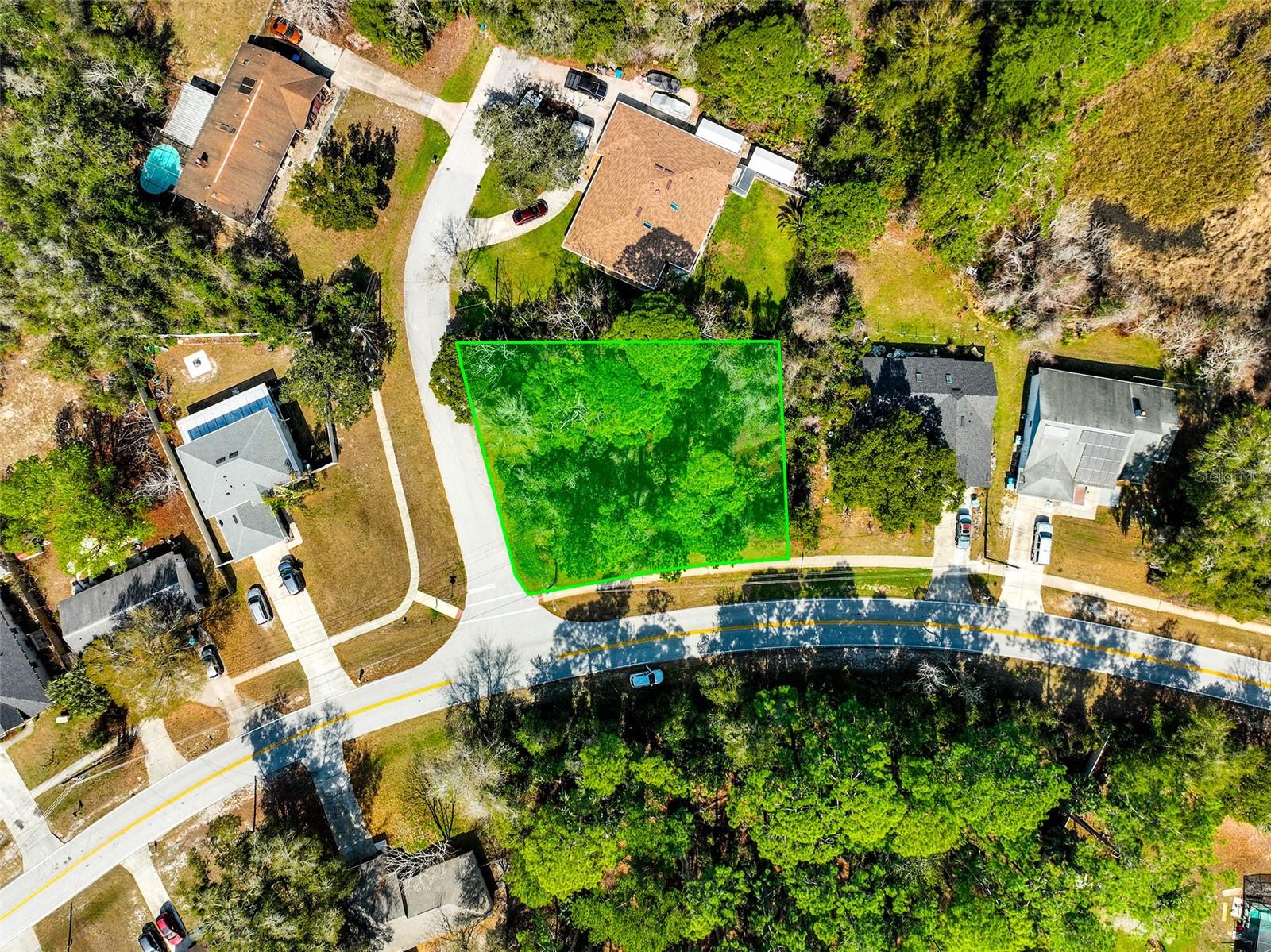 DELTONA LAKES UNIT 20 - Land