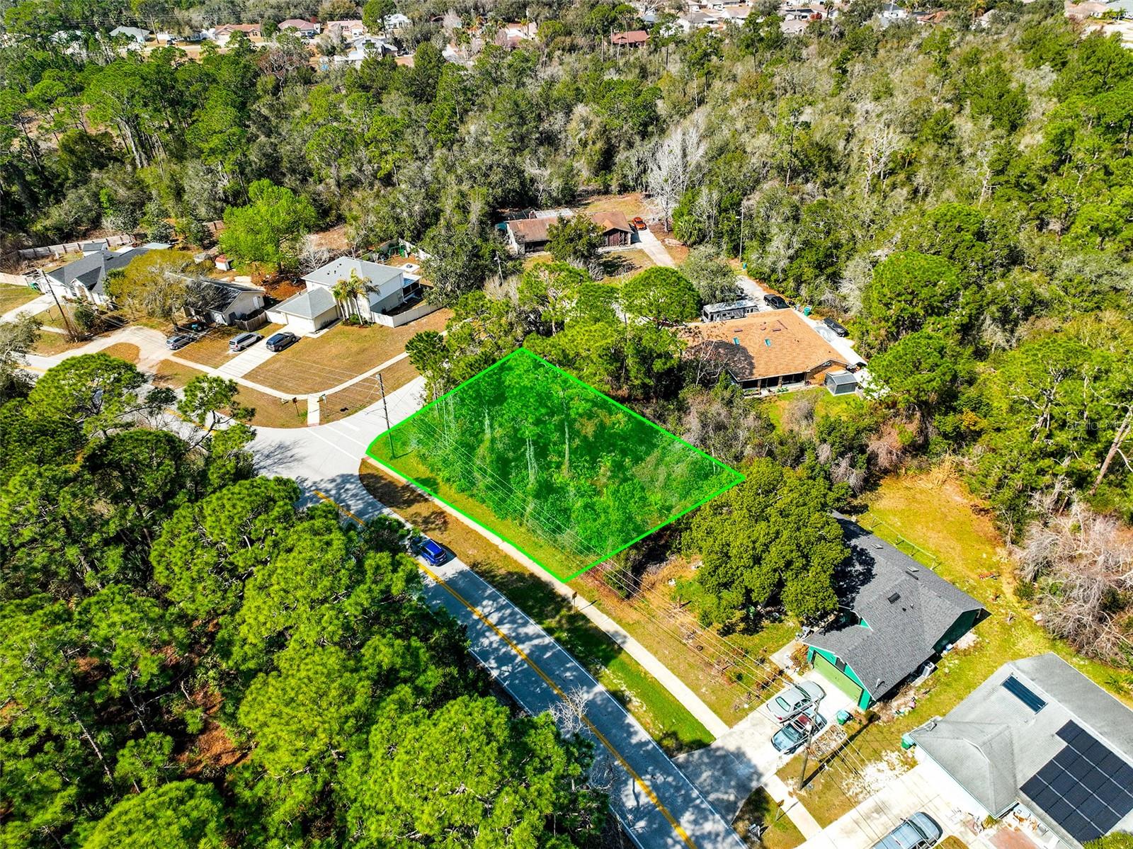 DELTONA LAKES UNIT 20 - Land