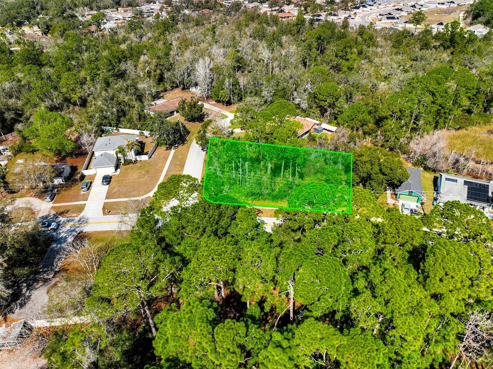 DELTONA LAKES UNIT 20 - Land