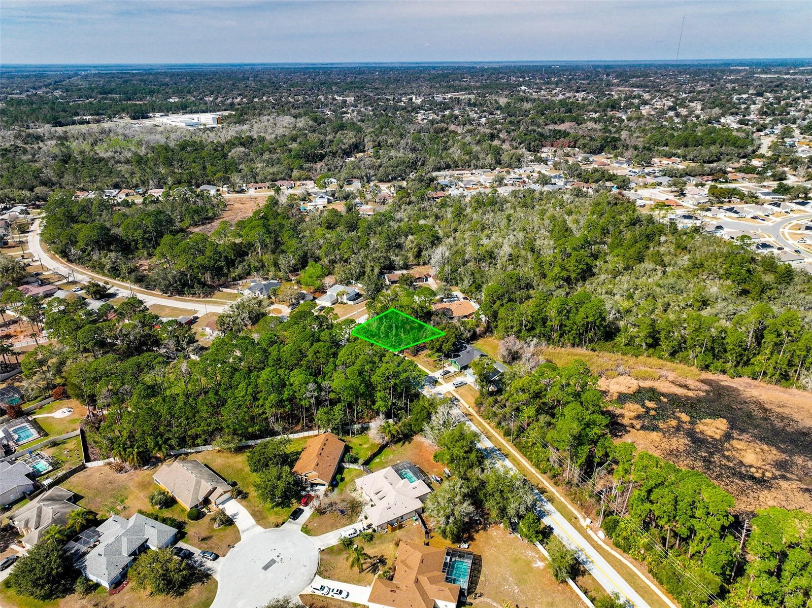 DELTONA LAKES UNIT 20 - Land