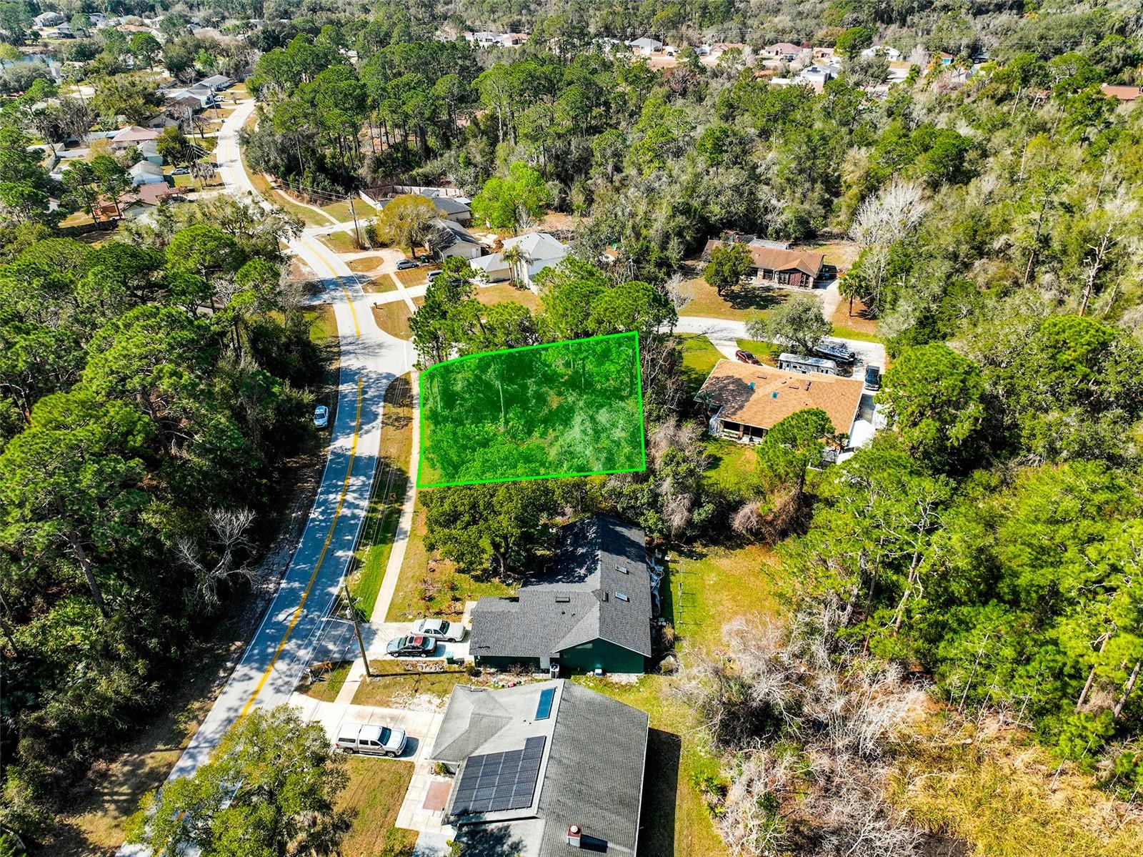 DELTONA LAKES UNIT 20 - Land