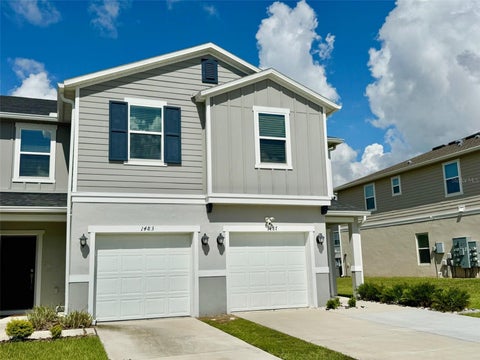 Photo of 1483 Mirabella Circle, Davenport, FL 33897 (MLS # S5155860)